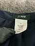 J.Crew Blue Black Sleeveless Blouse Size 0 - photo 7