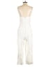 Lenny Niemeyer Solid Ivory Jumpsuit Size M - photo 2