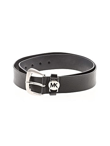 MICHAEL Michael Kors Leather Belt (view 1)