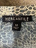 J.Crew Mercantile 100% Cotton Blue Romper Size 12 - photo 4