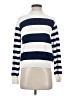 J.Crew Factory Store 100% Cotton Stripes White Pullover Sweater Size S - photo 1