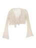 L Love Ivory Swimsuit Cover Up Size M - photo 2