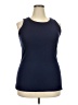 Lane Bryant Blue Active Tank Size 18 - 20 Plus - photo 1