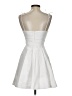 Zara White Cocktail Dress Size XS - photo 2
