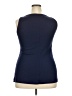 Lane Bryant Blue Active Tank Size 18 - 20 Plus - photo 2