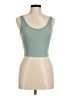 Unbranded Teal Tank Top Size M - photo 1