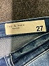 Rag & Bone Blue Jeans Size 27 waist - photo 7