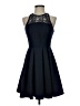 Aqua Blue Cocktail Dress Size S - photo 1