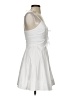 Zara White Cocktail Dress Size XS - photo 4