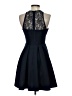 Aqua Blue Cocktail Dress Size S - photo 2