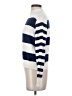 J.Crew Factory Store 100% Cotton Stripes White Pullover Sweater Size S - photo 5