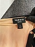 Torrid 100% Nylon Black Sleeveless Blouse Size 1X Plus (1) - photo 7