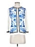Talbots 100% Polyester White Cardigan Size XS - photo 1