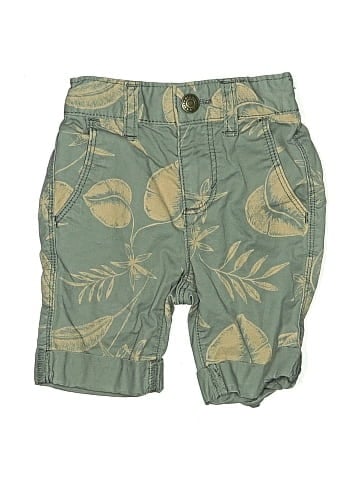 Old Navy Khaki Shorts (view 1)