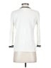 Talbots 100% Polyester White Cardigan Size XS - photo 2