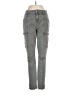 Pistola Gray Cargo Pants Size 26 waist - photo 1