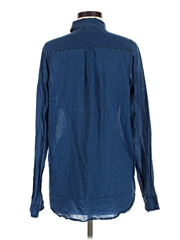 J.Crew Long Sleeve Button-Down Shirt (view 2)