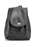 Coach 100% Leather Black Backpack One size - photo 1