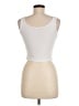 Unbranded Ivory Tank Top Size M - photo 2