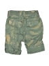 Old Navy 100% Cotton Tropical Green Khaki Shorts Size 12-18 mo - photo 2