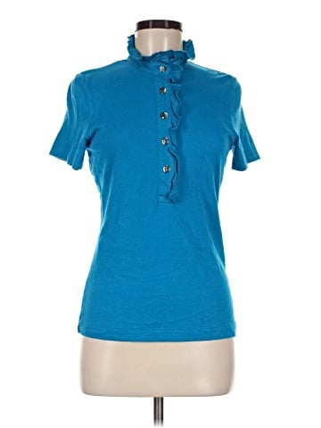Tory Burch Short Sleeve Top (view 1)