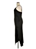 Unbranded Solid Black Casual Dress Size 0X - photo 5