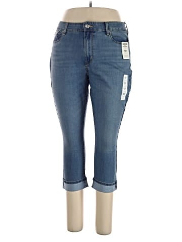 Levi Strauss Signature Jeans (view 1)