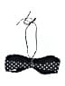Old Navy Polka Dots Black Swimsuit Top Size XL - photo 2
