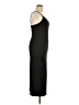 Unbranded Solid Black Casual Dress Size 0X - photo 4
