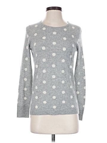 Talbots Cashmere Pullover Sweater (view 1)