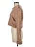 Topshop 100% Wool Tan Wool Pullover Sweater Size 8 - photo 5