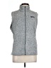 Patagonia 100% Polyester Gray Vest Size L - photo 1