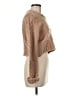 Topshop 100% Wool Tan Wool Pullover Sweater Size 8 - photo 4