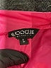 Assorted Brands 100% Polyester Solid Pink Windbreaker Size L - photo 6