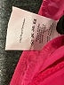 Assorted Brands 100% Polyester Solid Pink Windbreaker Size L - photo 7
