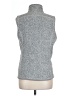 Patagonia 100% Polyester Gray Vest Size L - photo 2