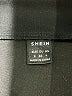 Shein Solid Black Casual Skirt Size 4 - photo 4