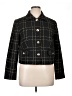 Ann Taylor Tweed Black Jacket Size 14 - photo 1