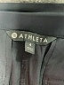 Athleta Solid Black Active Pants Size 4 - photo 7