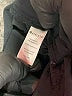 Athleta Solid Black Active Pants Size 4 - photo 8