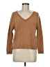 J.Crew 100% Cashmere Tan Cashmere Pullover Sweater Size M (estimated) - photo 1