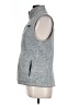 Patagonia 100% Polyester Gray Vest Size L - photo 5