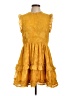 Lulus 100% Polyester Yellow Casual Dress Size L - photo 1