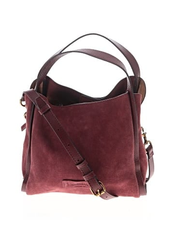 American Leather Co Leather Crossbody Bag (view 1)