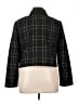 Ann Taylor Tweed Black Jacket Size 14 - photo 2