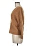 J.Crew 100% Cashmere Tan Cashmere Pullover Sweater Size M (estimated) - photo 5