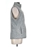 Patagonia 100% Polyester Gray Vest Size L - photo 4