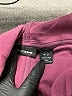 DKNY Jeans 100% Cotton Burgundy Pullover Sweater Size XL - photo 7