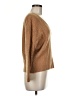 J.Crew 100% Cashmere Tan Cashmere Pullover Sweater Size M (estimated) - photo 4
