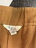 C by ONE Solid Tan Khakis Size XL - photo 7